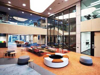 UOWD Campus